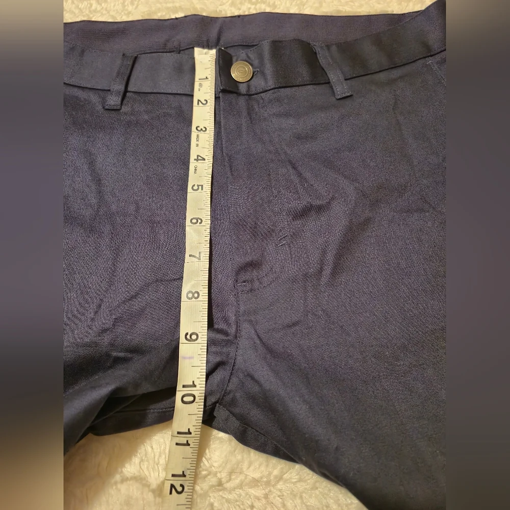 Fabletics Men's Navy Dress‎ Pants